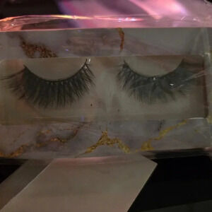 False Eyelashes 1 pair